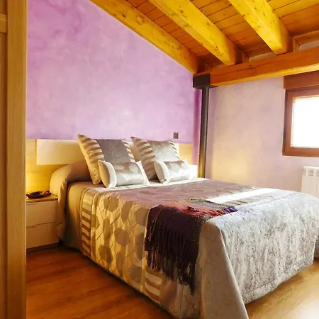 Apartamento Calle El Castillo Tubilla del Lago